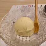 御馳走屋 むらさき - シークヮーサーシャーベット