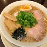 雷神ラーメン - 