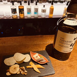 サントリーウィスキーボトルバー ガルボ - 