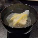 銀座うち山 - 蟹しんじょ