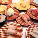 魚べい イオンタウン姫路店 - 