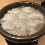 もつ鍋 水炊き 極 - 