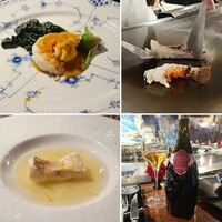 銀座うかい亭 - 