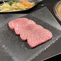 焼肉ステーキ あつし - 
