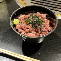 焼肉ステーキ あつし - 