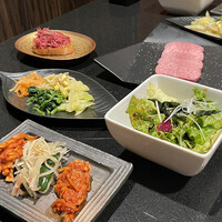 焼肉ステーキ あつし - 