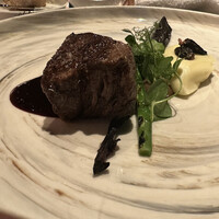  「メトロポリタングリル」 ヒルトン東京 - 