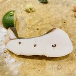 うを徳 - 真魚鰹（マナガツオ）