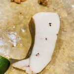 うを徳 - 真魚鰹（マナガツオ）