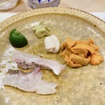 うを徳 - 明石産　鯛