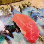 うを徳 - 氷見産　メジマグロ