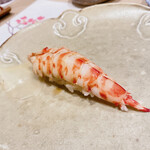 うを徳 - 車エビ