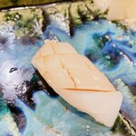 うを徳 - 出水産　墨イカ