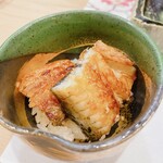 うを徳 - 岡山県児島湾産　初物　天然鰻