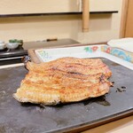 うを徳 - 岡山県児島湾産　初物　天然鰻