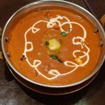 本格インドカレー カリー工房 - 