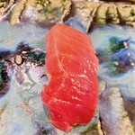 うを徳 - 氷見産　メジマグロ