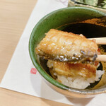 うを徳 - 岡山県児島湾産　初物　天然鰻