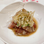 うを徳 - 藁炙り　初鰹