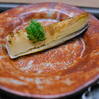 宮坂 - その塚原産を焼いて。