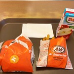 A&W - 