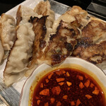 庄司 - 自家製ぎょうざ