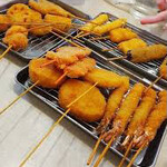 Kushikatsu Tanaka - 