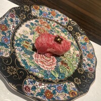 鮨 やまけん 銀座店 - 