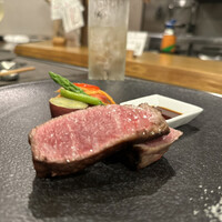 TEPPAN GRILL Grillia - 