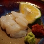 鮨　大和 - 生タコ