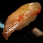 鮨　大和 - 真鯛