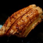 鮨　大和 - 穴子