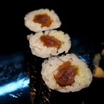 鮨　大和 - 干瓢巻き