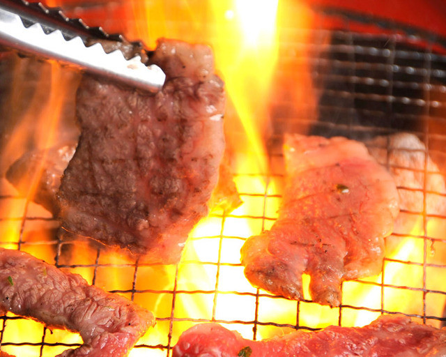 あぶりやき七輪 アブリヤキシチリン 心斎橋 焼肉 食べログ