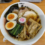 中華そば 半ざわ - 