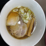 麺屋 想 - 鶏ガラ醤油