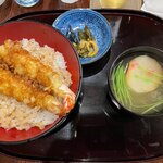Nagaoka - 天丼。