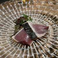 薪焼きび - 高知産　カツオ