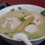 但馬ラーメン春日森店 - 