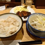 味の牛たん 喜助 JR仙台駅店 - 