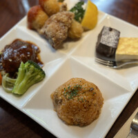 赤坂 津つ井 総本店 - 