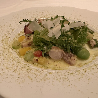 リストランテ デイ カッチャトーリ_1