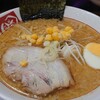 ばんだいラーメン - こってり味噌ラーメン