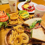 クアアイナ 横浜赤レンガ店 - 