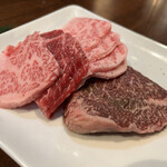 和牛焼肉食べ放題　肉屋の台所 - 