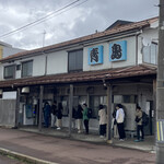 青島食堂 宮内駅前店 - 