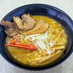 飯処 福麺  - 味噌らーめん