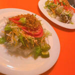 チリチリ - タコライス