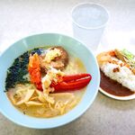 飯処 福麺  - うま塩らーめん