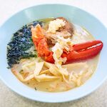 飯処 福麺  - うま塩らーめん